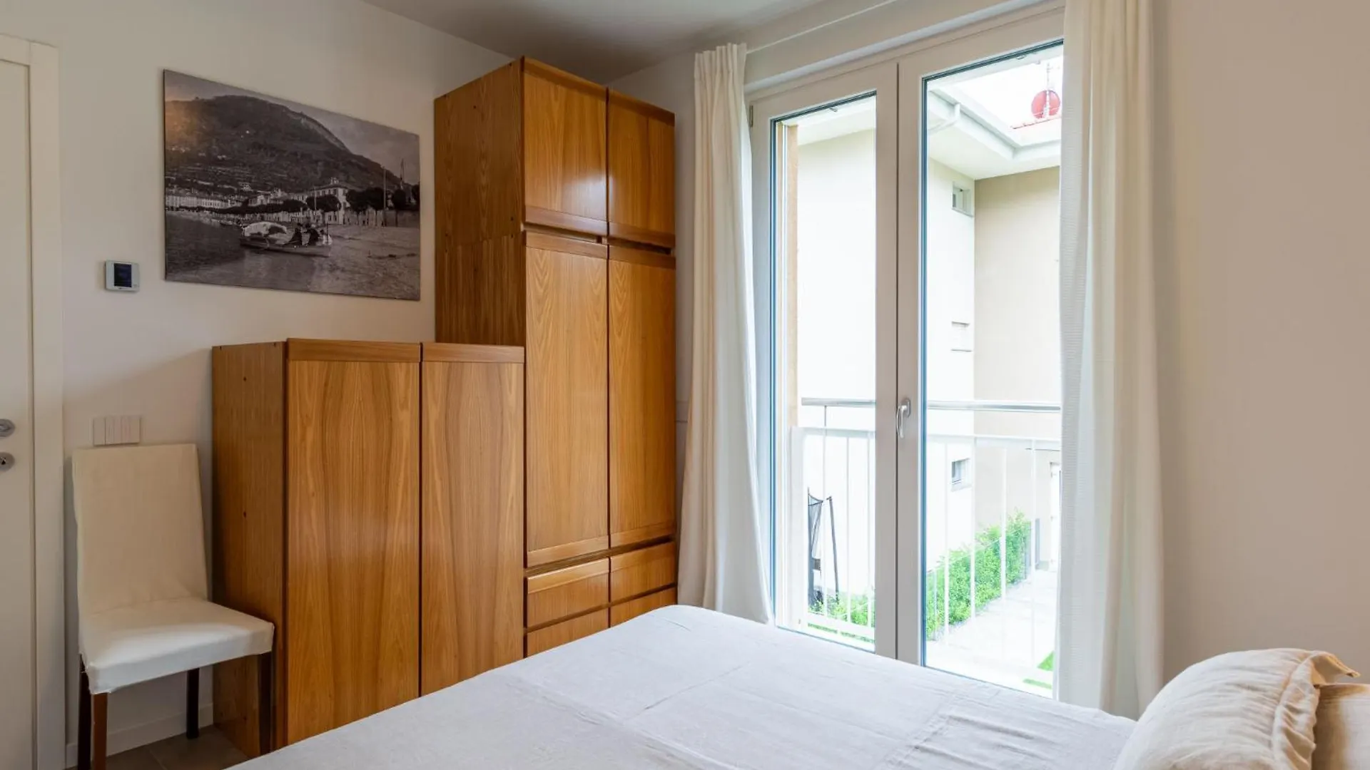 Apartment Luna By Interhome Gravedona Italien