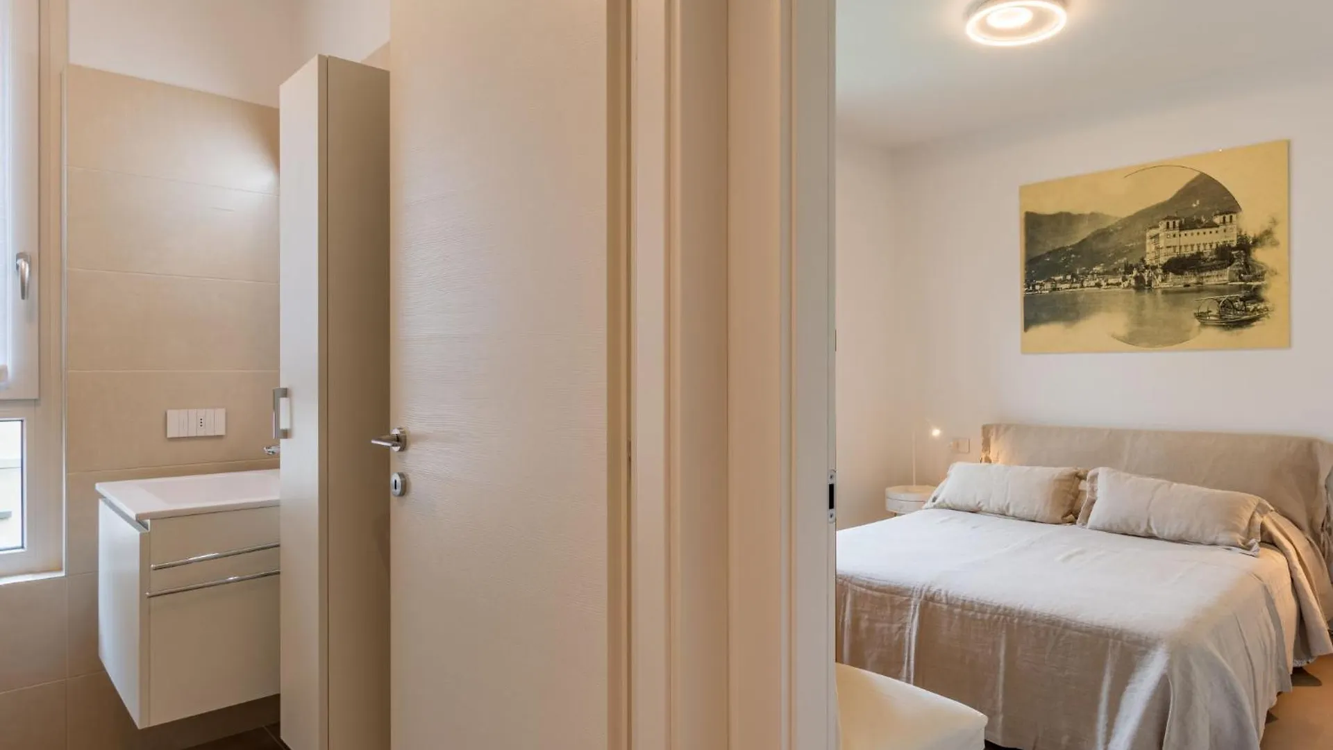 Apartment Luna By Interhome Gravedona Italien