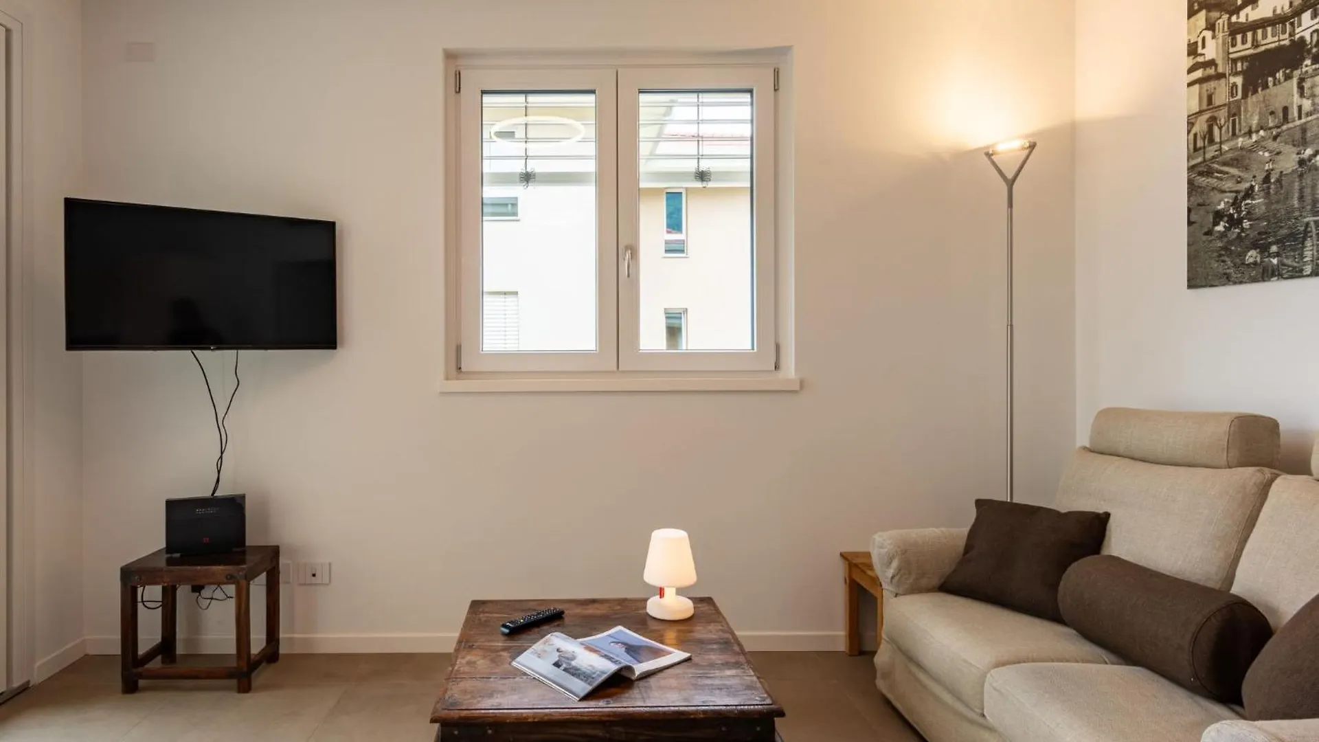 Apartment Luna By Interhome Gravedona 0*,