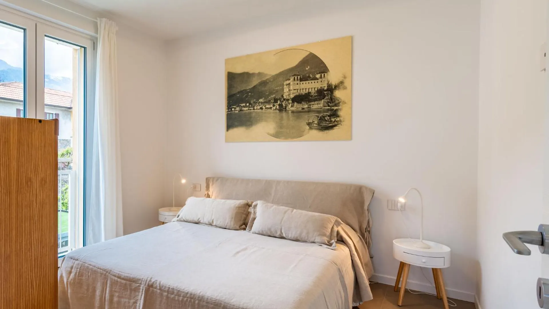 Apartment Luna By Interhome Gravedona