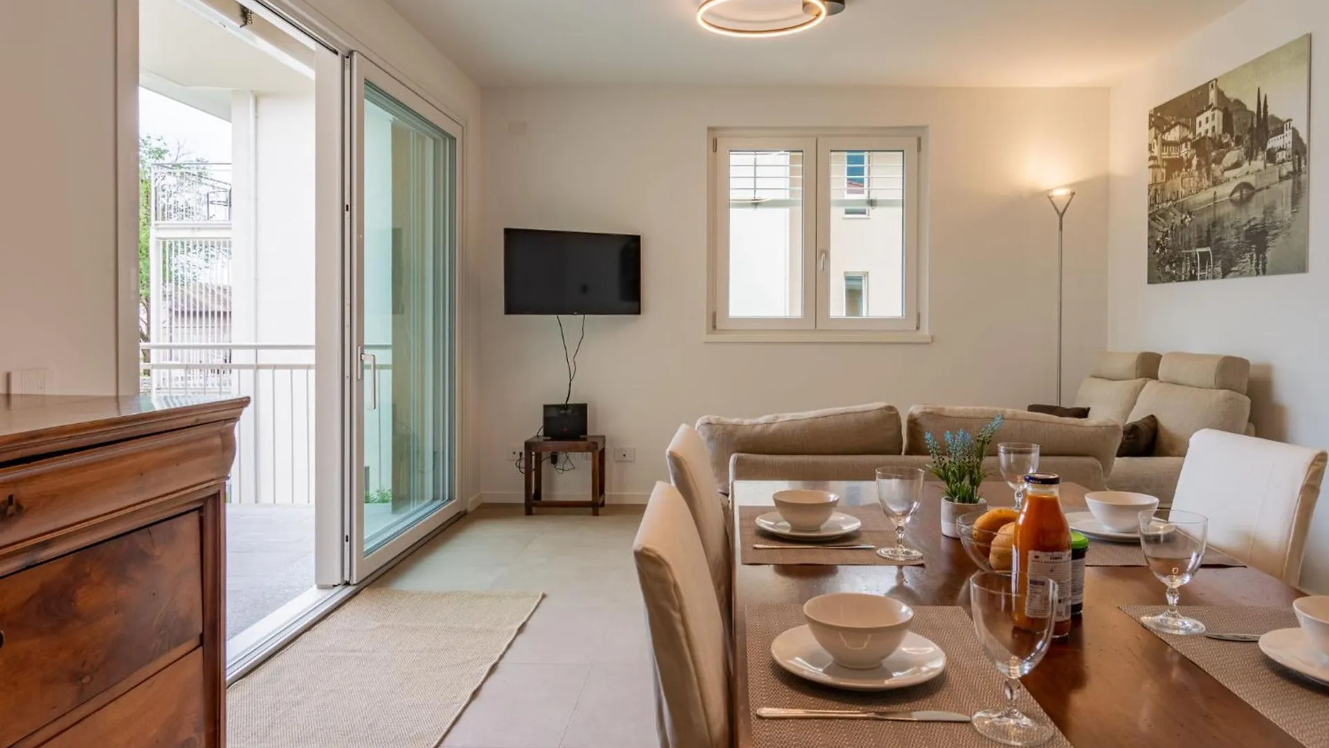 Apartment Luna By Interhome Gravedona
