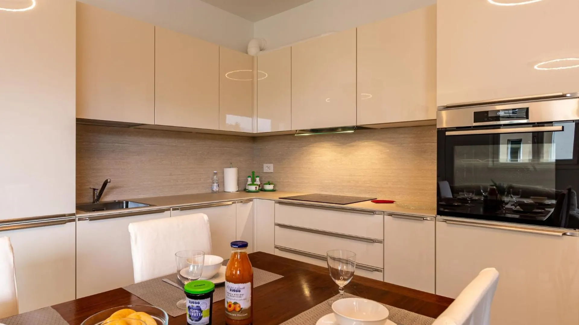 Apartment Luna By Interhome Gravedona