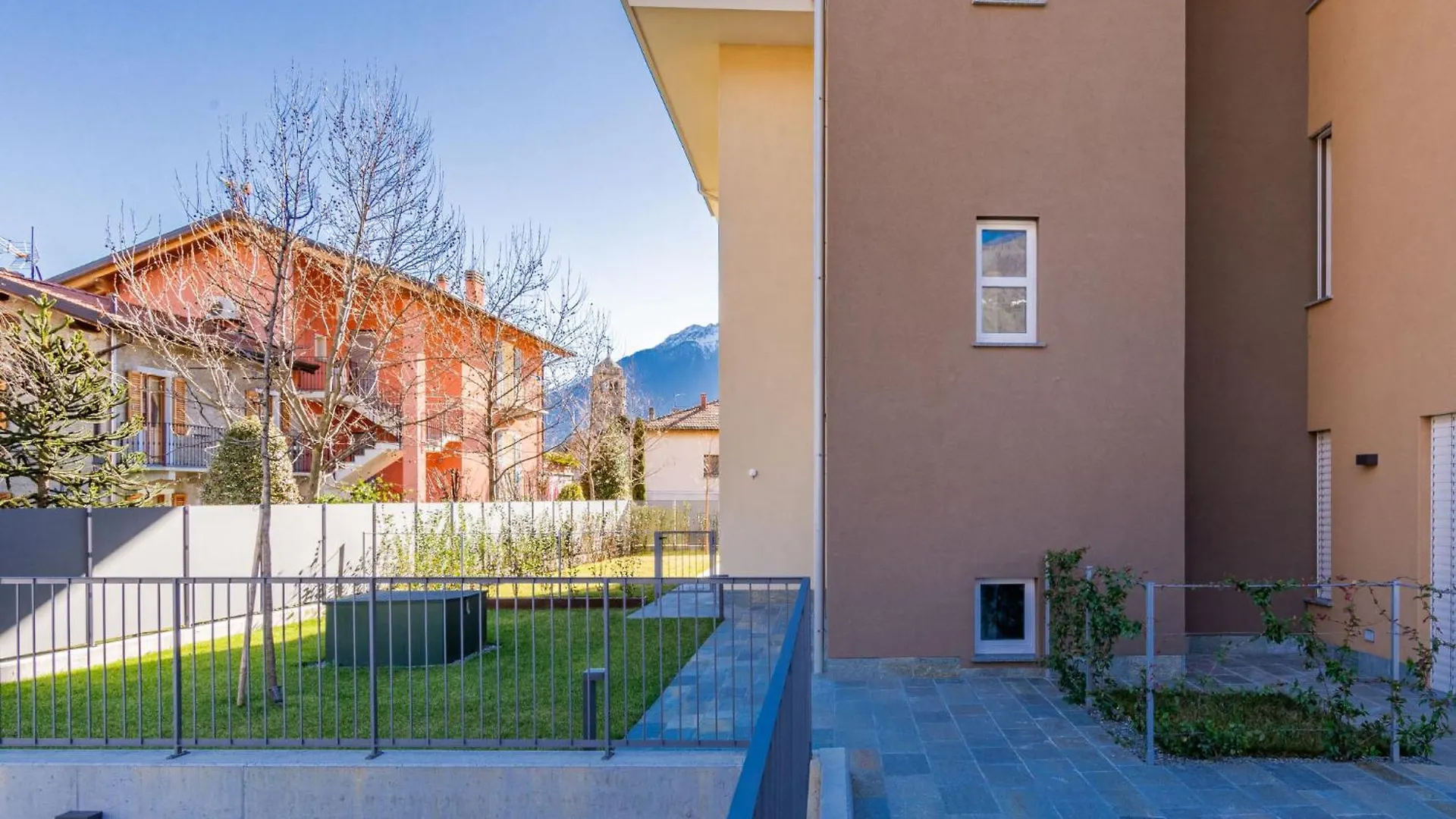 Apartment Luna By Interhome Gravedona