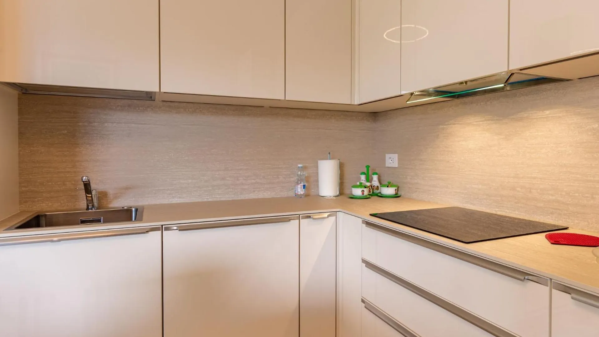 Apartment Luna By Interhome Gravedona Italien